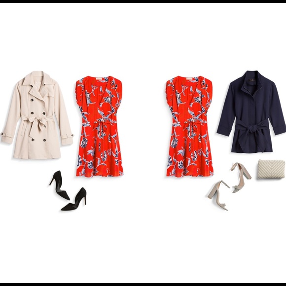 Yumi Kim | Dresses | Yumi Kim Silk Wrap Dress | Poshmark